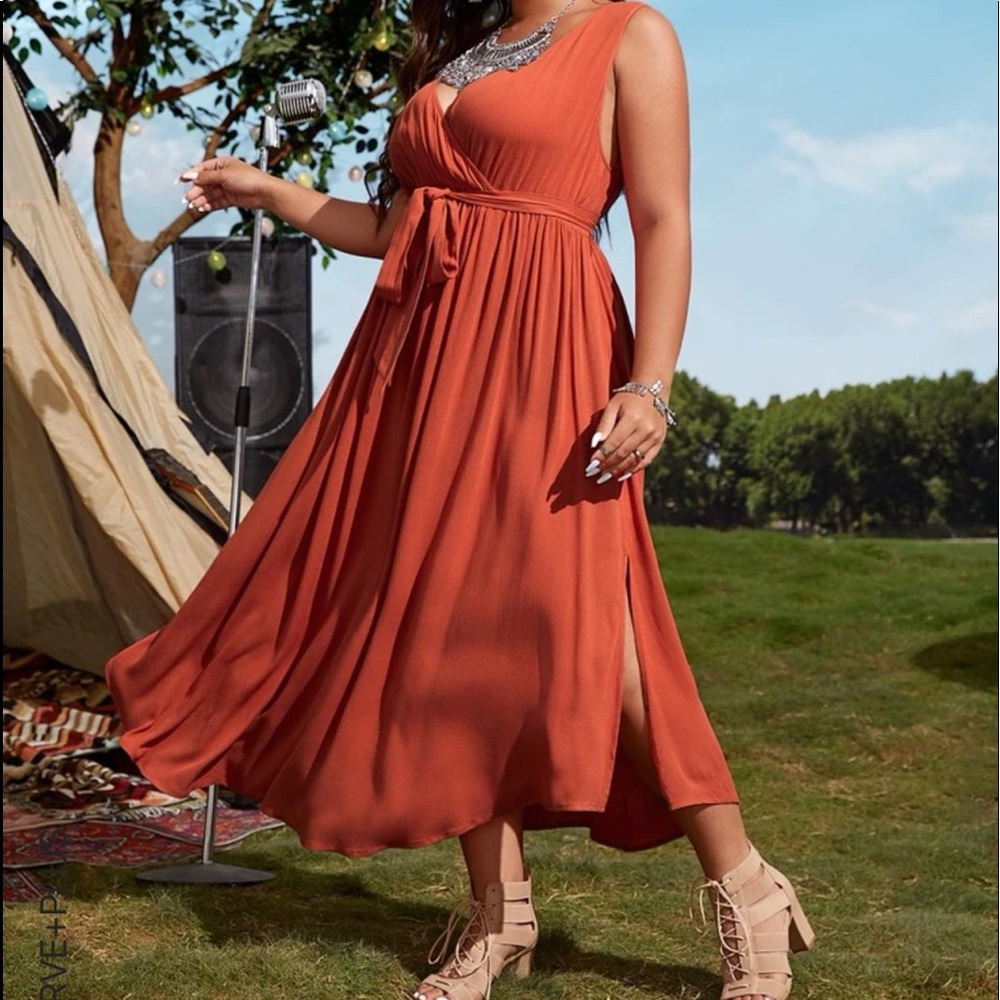 Shein dress